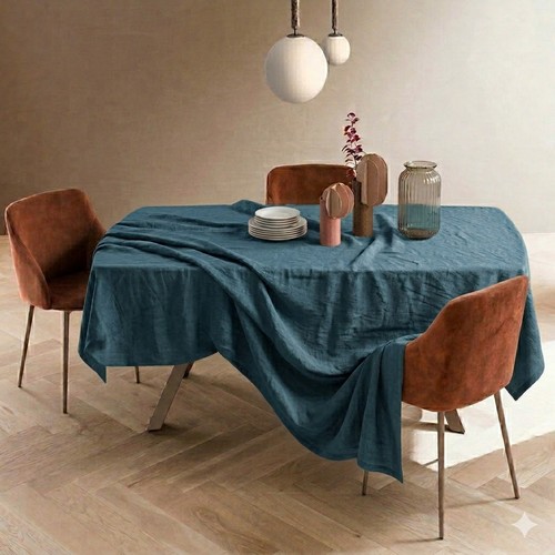 Tovaglia puro lino - in,