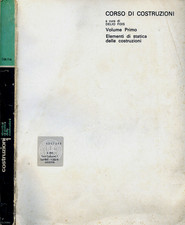 CORSO DI COSTRUZIONI Volume 1-