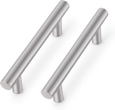 Maniglie Mobili Acciaio Inox
