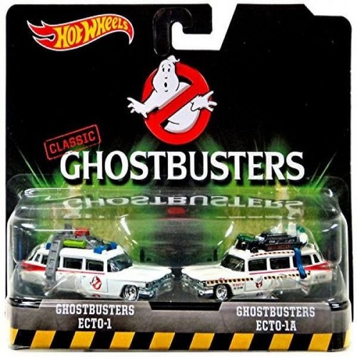 Hot wheels ghostbusters ecto - hot,