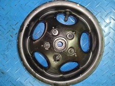 Cerchio Ruota Zip Sp Posteriore