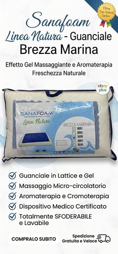 Guanciale memory foam - guanciale,