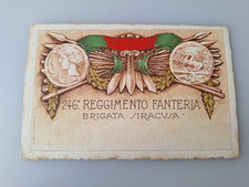 REGIO ESERCITO CARTOLINA