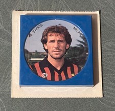 Franco baresi milan figurina - franco,