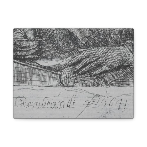 Rembrandt - , van