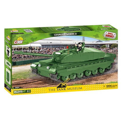 Cobi 2614 challenger - cobi®,