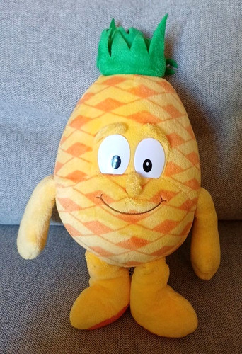 Goodness gang vitamini ananas - goodness,