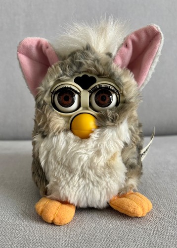 Furby 1998 animaletto robot - /,