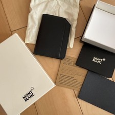 Montblanc Porta Carte Bifold