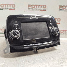 735727829 Autoradio  FIAT 500