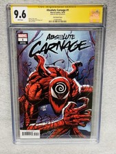 Absolute Carnage #1 CGC