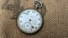 WWI OROLOGIO DA TASCA SOLDATO