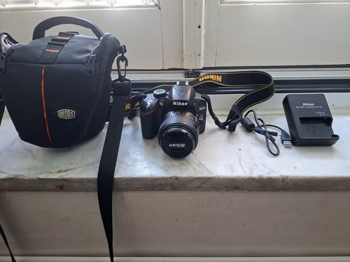 Nikon d3200 reflex obiettivo - nikon,
