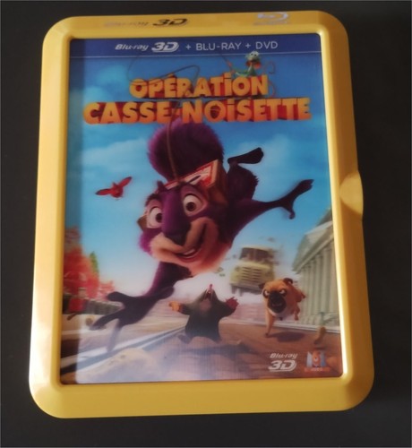 Blu ray dvd - ray, 3d