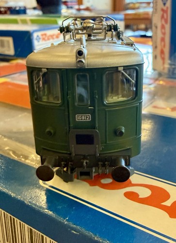 Roco 63530 locomotiva - h0,