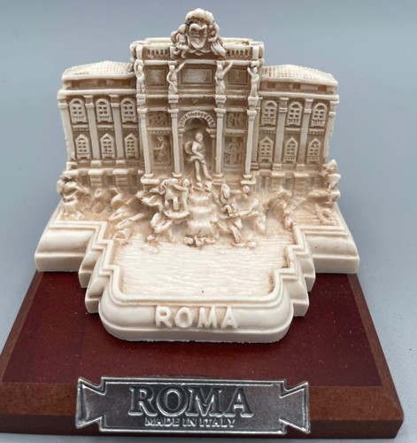 Statua resina fontana - resina,