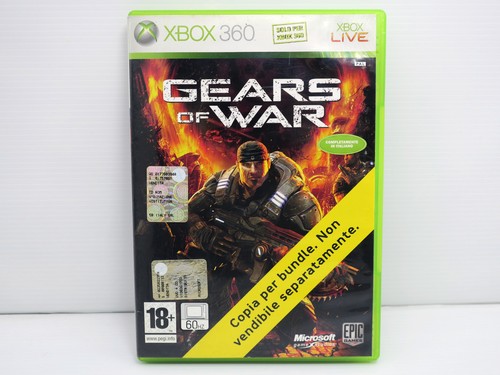 Gears war bundle xbox 360 - war,