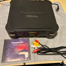 Panasonic FZ-1 3DO Console