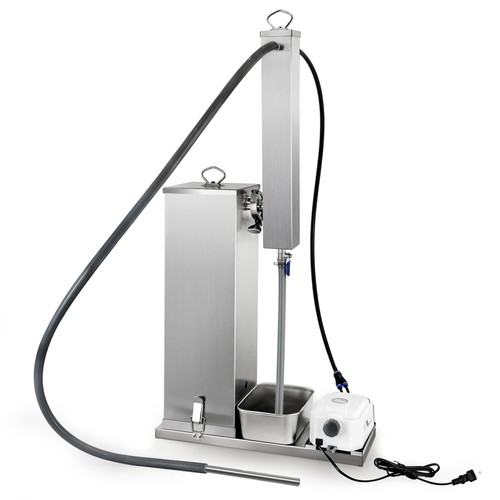 Supllueer 10l stainless - 10l,