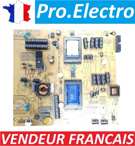 Psu alimentation philips - alimentation, tv