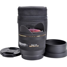 Canon Sigma EX 10 mm 1:2,8 DC