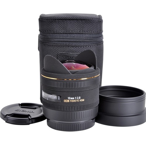 Canon sigma 2 8 - ex, dc