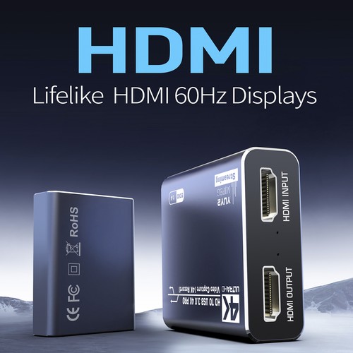Scheda acquisizione hdmi - scheda,