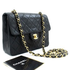 ag3 CHANEL Autentica Mini