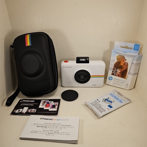 Polaroid snap megapixel - 10,0,