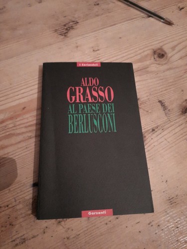 Aldo grasso paese dei - grasso, al
