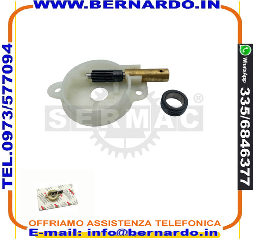 Kit pompa olio con ingranaggio