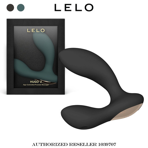 Lelo hugo stimolatore punto - 2,