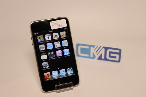 Apple ipod touch - ipod,