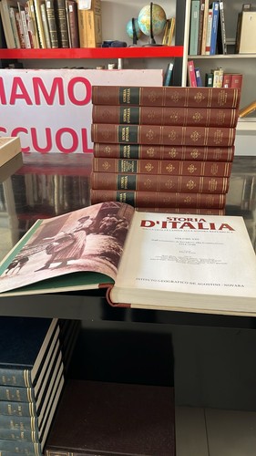 Storia italia dalla civilta - storia,