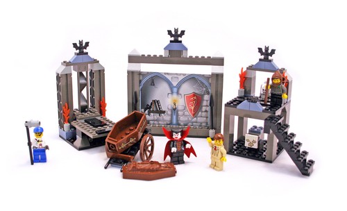 Lego studios 1381 vampire - lego,