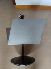 ANGELO MANGIAROTTI portariviste/giornali marmo nero Marquigna