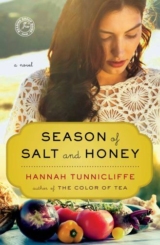 Season salt and - and, honey
