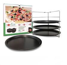 Guardini Set 4 Stampi Pizza