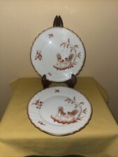 Coppia piatti da dessert