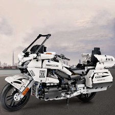 Mould king 23001 technic moto - technic,