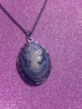 Collana donna portafoto dama - donna,