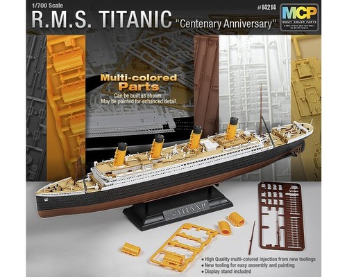 Academy 14214 titanic - r.m.s.,
