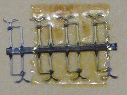 Accessori fermaruota di - 1/43,
