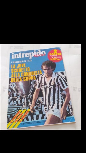 Intrepido sport 20 - intrepido,