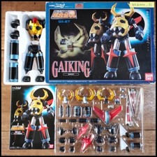 Soul of Chogokin GX-27 GAIKING