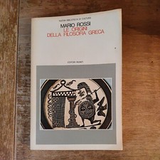 Mario Rossi-Le Origini della