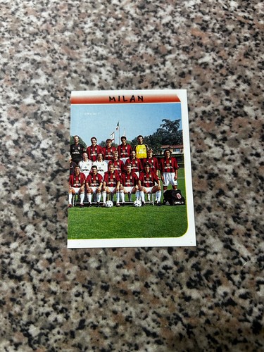 Squadra milan 195 album - n.195,