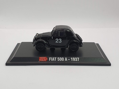 Fiat 500 topolino mille - a,