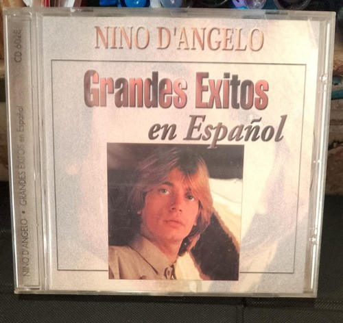 Nino angelo cd - d'angelo,