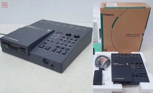 Roland sound canvas - roland,